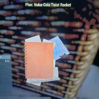 Nuka Twist Rocket