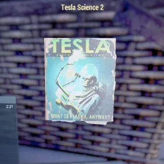 100x Tesla Science 2