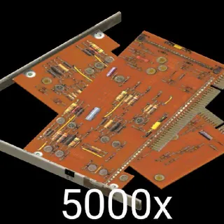 5000x Circuits