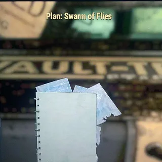 Swarm Of Flies Plan