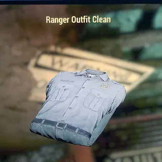 Apparel | Clean Ranger Outfit Set