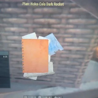 Nuka Dark Rocket