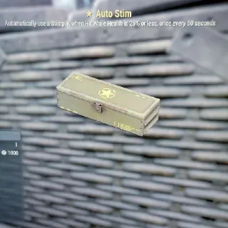 5x Auto Stim Mod