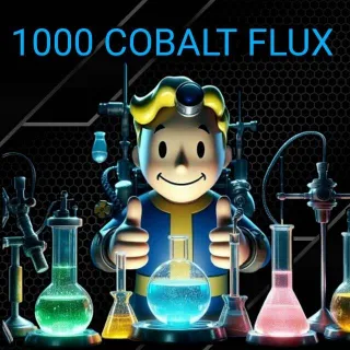 1000x Cobalt Flux