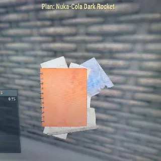 Nuka Dark Rocket