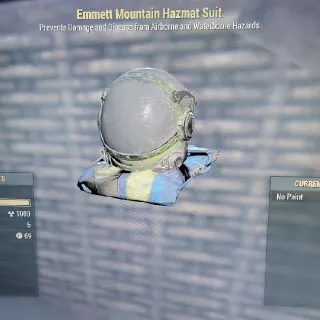 Emmett Mountain Hazmat