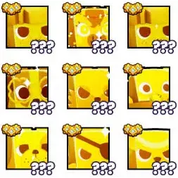 10x golden huges pet simulator 99