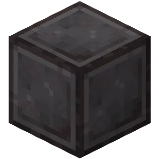 Donutsmp netherite block