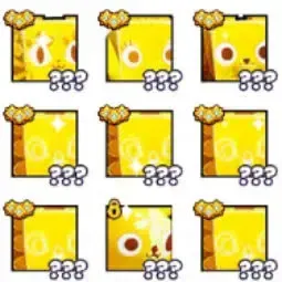 10x golden huges