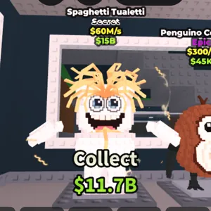 (Base)Spaghetti Tualetti