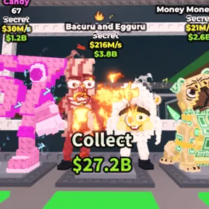 Bacuru and Egguru $216M/