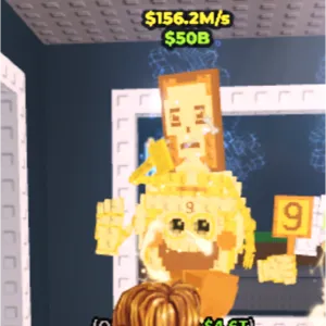 La Secret Combinasion -