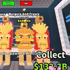 🟢ONLINE🟢  BURGER FRY