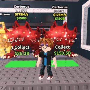 Cerberus 2X (LIMITED)!!!