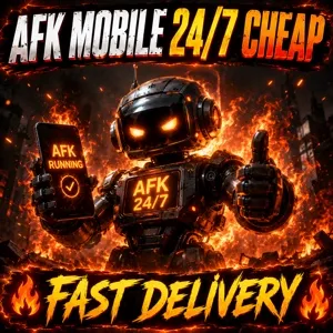 24 HOUR - ROBLOX GAME AFK SERVICE