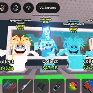 La Secret + 2 Spaghetti