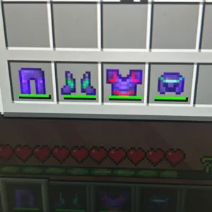 DonutSMP-Netherite Armor