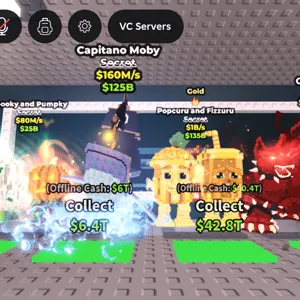 4 HIGH TIER OP BRAINROTS