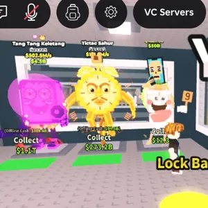 Gold 🌮 Tictac Sahur