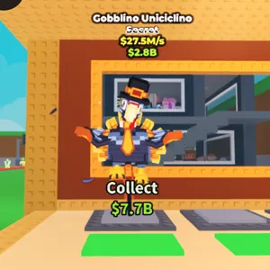 Gobblino Uncuchlino
