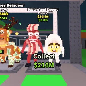 (Base) Bacuru And Egguru