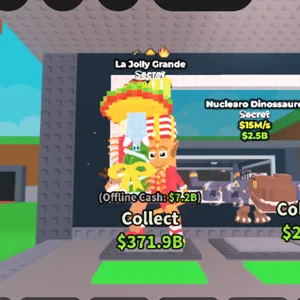 La Jolly Grande $360M/s