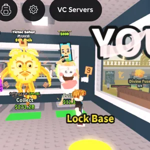 la secret Combinasion l