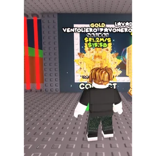 Ventoliero Pavonero - 81.2M/s