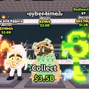 Money Money Puggy $21M/s