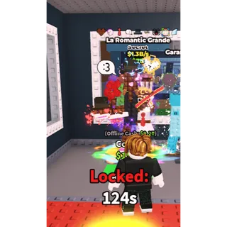 La Romantic Grande - 1.3B/s