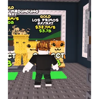 Los Primos - 38.7M/s