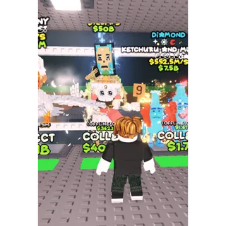 La secret Combinasion