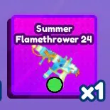 Summer Flame 24
