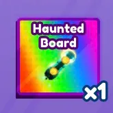 Haunted Board Skin