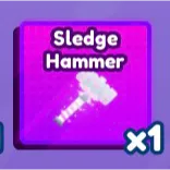 Sledgehammer