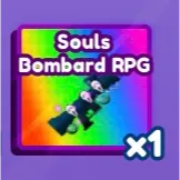 Souls Bombard RPG