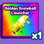 Snowball Launcher