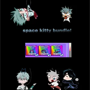 Space Kitty Bundle