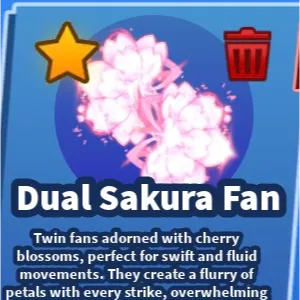Sakura Fan