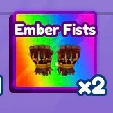 Ember Fist