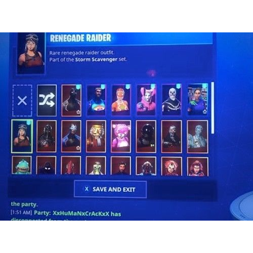 Fortnite 500 V Bucks Free