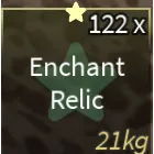 x50 enchant relics 