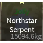 UNAPRIASED JOLLY NORTHSTAR SERPENT