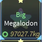 Big Megalodon