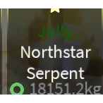 jolly northstar serpent