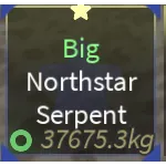 Big northstar serpent