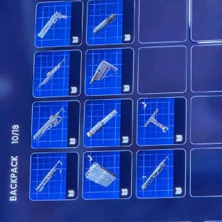 BLUE PRINT BUNDLE X10