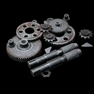 Mechanical Components X100