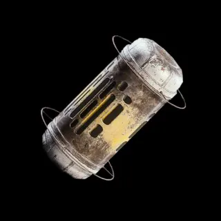 SMOKE GRENADE BLUE PRINT