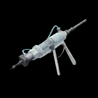 DEFIBRILLATOR BLUE PRINT